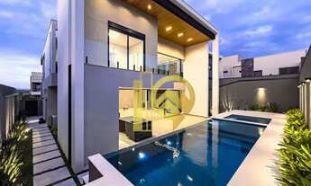 Imagem 3: Casa com 4 suítes à venda, 415 m² Condomínio Alphaville II - São José dos Campos/SP