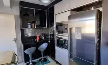 Imagem 7: Apartamento com 03 dormitórios sendo 01 suíte no bairro Estreito, Florianópolis - SC