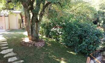 Imagem 2: Casa Térrea na Serra da Cantareira, 3 suítes, piscina