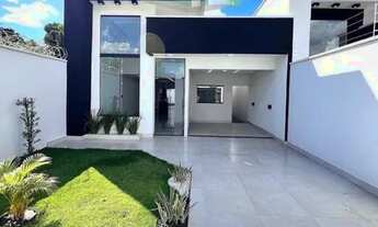 Imagem 2: Casa 3 quartos - BURITI SERENO