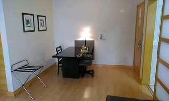 Imagem 3: Flat disponível em Moema