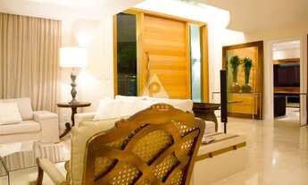 Imagem 6: Casa triplex , 6 quartos, 5 suites, 4vagas, piscina ,sauna, churrasqueira, academia