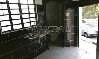 Imagem 4: Salão Comercial Tucuruvi com banheiro ao lado do Trimais