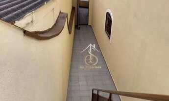 Imagem 5: Sobrado com 3 dormitórios, 257 m² - venda por R$ 830.000 ou aluguel por R$ 3.400/mês - Jar