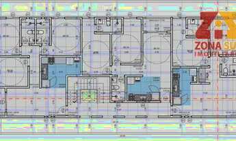 Imagem 7: Apartamento com 1 dormitório à venda, 38 m² por R$ 220.000,00 - Bessa - João Pessoa/PB