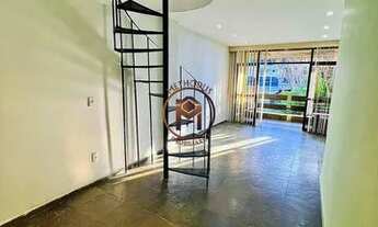 Imagem 6: Apartamento tríplex para aluguel com 120 m² com 3 quartos no Recreio - RJ