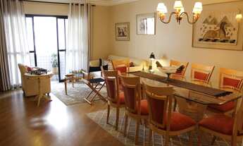 Imagem: Apartamento mobiliado no Batel