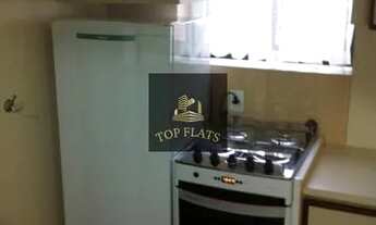 Imagem 4: Flat disponível no Itaim Bibi