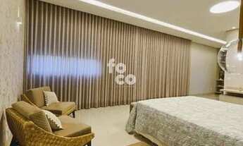 Imagem 5: Sobrado com 3 dormitórios à venda, 422 m² por R$ 4.400.000,00 - Alphaville 1 - Uberlândia