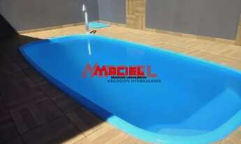 Imagem 7: Casa Padrão em Paraibuna