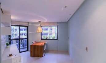 Imagem 2: Apartamento para Aluguel - Jardim Paulista, 1 Quarto, 40 m2