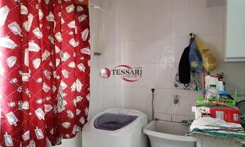 Imagem 4: Apartamento para alugar de 1 dormitório mobiliado com armários. próximo ao shopping plaza