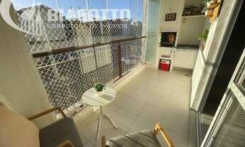 Imagem 2: Apartamento à venda no Brisa da Mata VILA IPÊ CAMPINAS região do Parque Prado