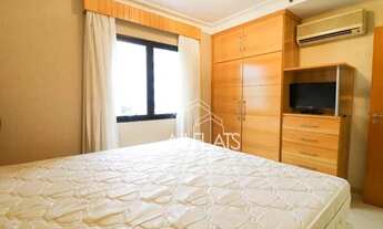 Imagem 14: Flat com 1 dormitório para alugar, 47 m² por R$ 5.500/mês em Moema - São Paulo/SP