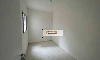 Imagem 6: Apartamento com 2 dormitórios à venda, 52 m² por R$ 240.000,00 - Vila São Pedro - Santo An