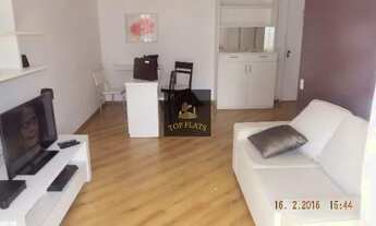 Imagem 2: Flat disponível no Itaim Bibi