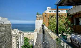 Imagem: Cobertura com vista mar em Copacanana