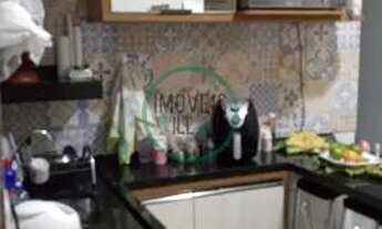 Imagem 6: Casa com 3 dormitórios, 1 suíte, móveis planejados, garagem coberta e churrasqueira