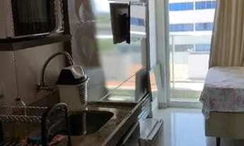 Imagem 5: Flat mobiliado beira mar de intermares