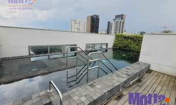 Imagem 5: Apartamento aluguel e venda 44 metros 1 SUÍTE, LAVABO, AREA DE SERVIÇO 1 VAGA AO LADO DO H