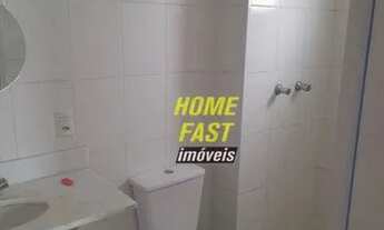 Imagem 4: Apartamento com 3 dormitórios, 73 m² - venda por R$ 520.000 ou aluguel por R$ 2.900/mês