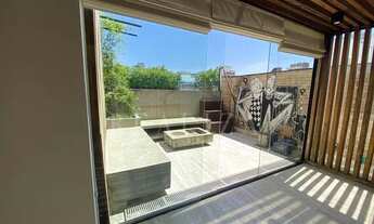 Imagem 3: Cobertura Duplex para Locação em São Paulo, Perdizes, 2 dormitórios, 1 suíte, 2 banheiros