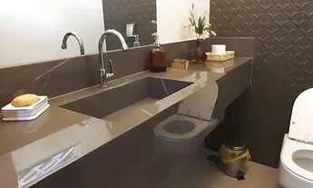 Imagem 7: Casa com 3 suítes à venda, 216 m² por R$ 590.000 - Jardim Paulista - Presidente Prudente/S