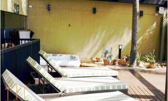 Imagem 4: Apartamento com 4 dormitórios para alugar, 287 m² por R$ 3.750,00/mês - Edifício Flamboyan