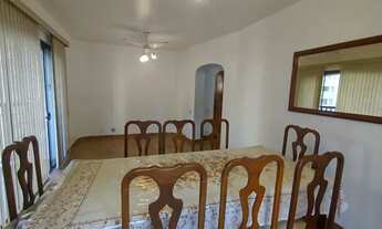 Imagem 2: Apartamento para aluguel tem 87 metros quadrados com 3 quartos em Pitangueiras - Guarujá