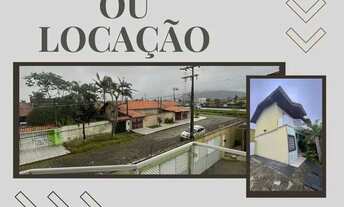 Imagem: Casa para Locação em Mongaguá, Verde
