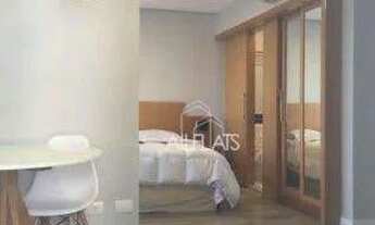 Imagem 2: Flat com 1 dormitório para alugar, 31 m² por no Paraíso - São Paulo/SP