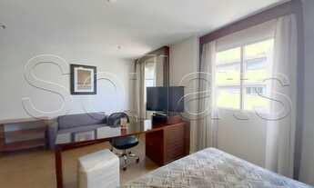 Imagem 2: Flat Wyndham São Paulo Paulista Hotel 29m² 1 dormitório para locação