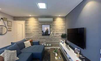 Imagem 3: MODERNO Apartamento de 2 dormitórios, com varanda gourmet, 2 vagas demarcadas e LAZER comp