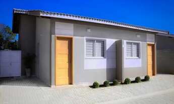 Imagem: CASA TÉRREA - JARDIM COLONIAL - ATIBAIA/SP