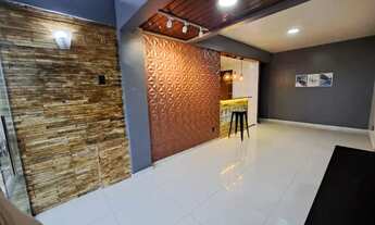 Imagem 3: Condomínio Residencial Pinheiro: Lindo Apartamento com 2 quartos semimobiliado