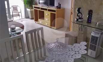 Imagem 2: Apartamento para aluguel possui 75 m² com 3 quartos na Vila Leopoldina - São Paulo - SP