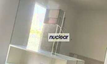 Imagem 5: Apartamento com 2 dormitórios à venda, 49 m² por R$ 280.000,00 - Jardim Nove de Julho - Sã