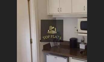 Imagem 3: Flat disponível no Itaim Bibi