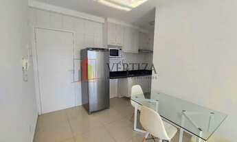 Imagem 12: Apartamento mobiliado para locação na Vila Olímpia