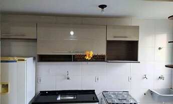 Imagem 3: AP1029/ Apartamento com 2 quartos à venda, 45 m² por R$ 145.000 - Jardim Jockey Club - Lon