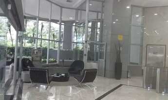 Imagem 2: Conjunto para alugar de 490m2 em andar privativo, na Paulista em edifício com Heliponto