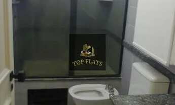 Imagem 6: Flat disponível em Moema