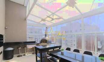 Imagem 2: Apartamento Duplex com 2 dormitórios, 92 m² - venda por R$ 1.537.000,00 ou aluguel por R