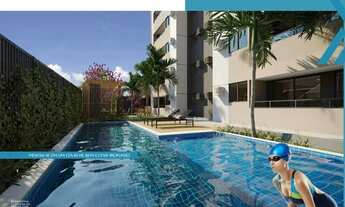 Imagem 4: Apartamento para venda com 46 metros quadrados com 2 quartos em Barro - Recife - PE