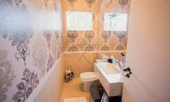 Imagem 2: Casa Condomínio - Quinta das Flores - Residencial Quinta das Flores - 4 Dormitórios - 495m