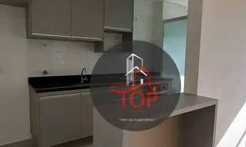 Imagem 5: Apartamento com 2 dormitórios para alugar, 60 m² por R$ 2.450,22/mês - Vila Assunção - San