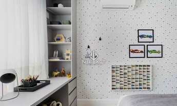 Imagem 6: Apartamento com 4 dormitórios à venda, 344 m² por R$ 6.800.000 - Edifício Canvas - Barueri