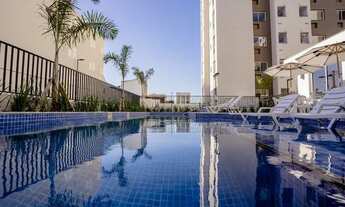 Imagem: Apartamento para aluguel possui 32 metros