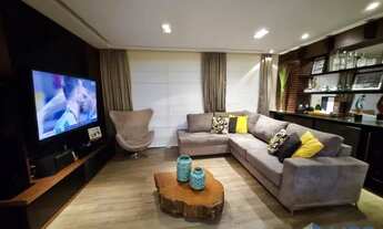 Imagem 2: EXCLUSIVO: SEMI-MOBILIADO - LUXO - Churrasqueira no terraço - PROX. METRÔ ALTO DO IPIR