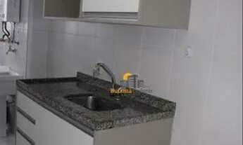 Imagem 2: Apartamento com 2 dormitórios para alugar, 58 m² por R$ 3.300,00/mês - Jardim Bonfiglioli